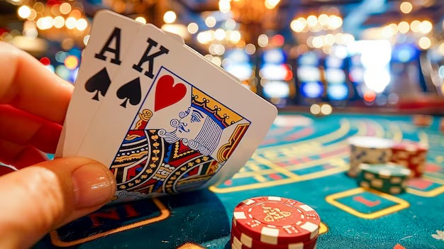 Antarmuka Crazy Time di hapimod menampilkan roda putar dan dealer langsung