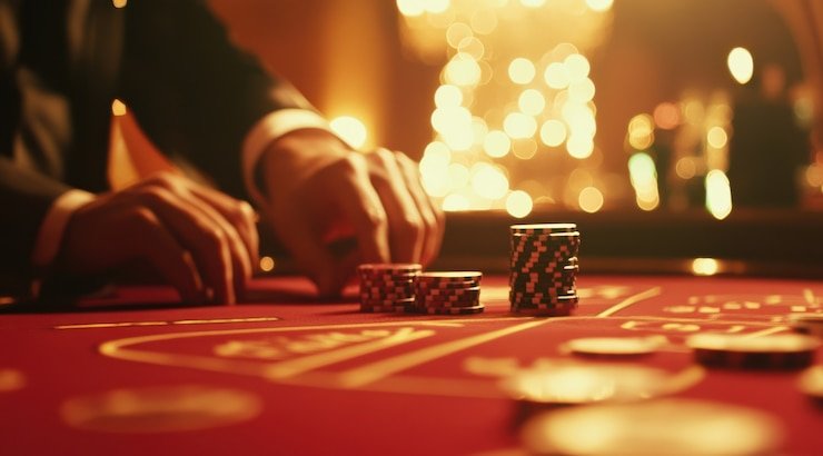 Antarmuka program loyalitas hapimod menampilkan saldo poin dan tier membership