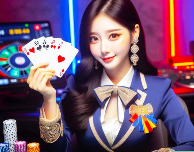 Antarmuka Mesin Arcade hapimod menampilkan pilihan permainan dan saldo akun
